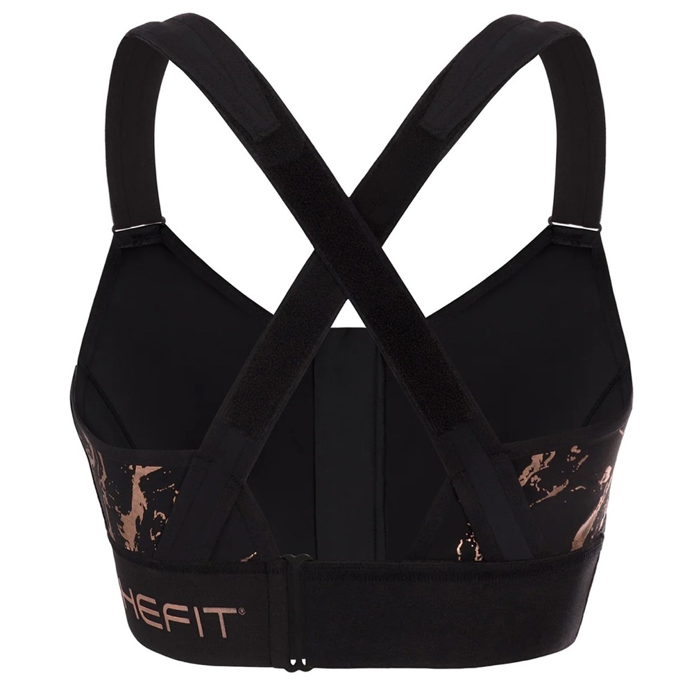 Shefit 5luxe Sports Bra Medium impact BRAND NEW NEVER WORN